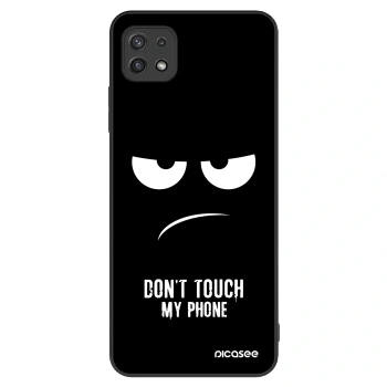Husă pentru Samsung Galaxy A22 A226B 5G - Don't Touch My Phone