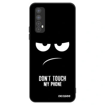 Husă pentru Realme 7 - Don't Touch My Phone