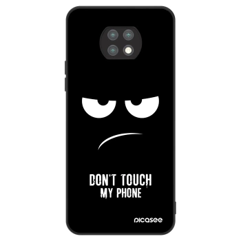 Husă pentru Xiaomi Redmi Note 9T - Don't Touch My Phone