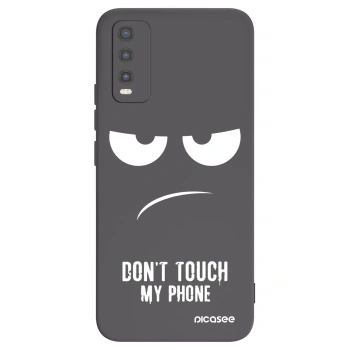 Husă pentru Vivo Y20s - Don't Touch My Phone