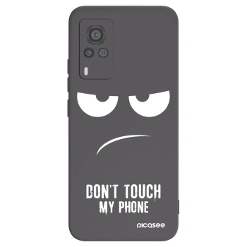 Husă pentru Vivo X60 Pro 5G - Don't Touch My Phone
