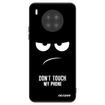 Husă pentru Huawei Nova 8i - Don't Touch My Phone