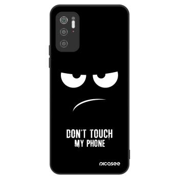 Husă pentru Xiaomi Poco M3 Pro 5G - Don't Touch My Phone