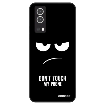 Husă pentru Vivo Y72 5G - Don't Touch My Phone