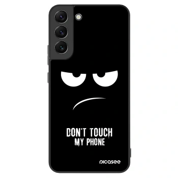 Husă pentru Samsung Galaxy S22+ 5G - Don't Touch My Phone
