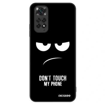 Husă pentru Xiaomi Redmi Note 11 - Don't Touch My Phone