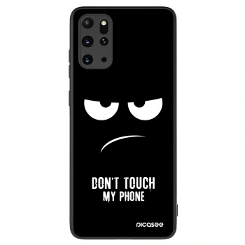 Husă pentru Samsung Galaxy S20+ G985F - Don't Touch My Phone