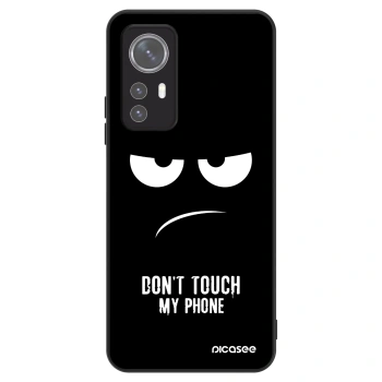 Husă pentru Xiaomi 12 - Don't Touch My Phone
