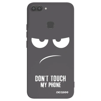 Husă pentru Huawei P Smart - Don't Touch My Phone