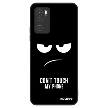 Husă pentru OPPO A16 - Don't Touch My Phone
