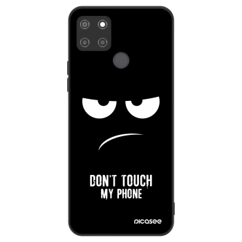 Husă pentru Realme C21Y - Don't Touch My Phone