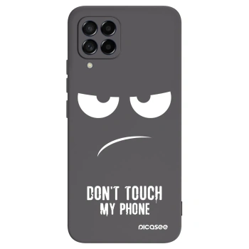 Husă pentru Samsung Galaxy M53 5G - Don't Touch My Phone