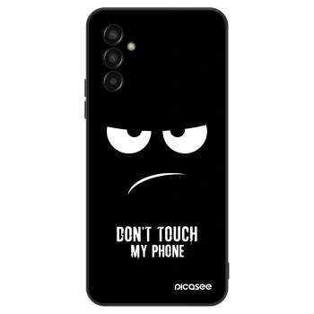 Husă pentru Samsung Galaxy M13 M135F - Don't Touch My Phone