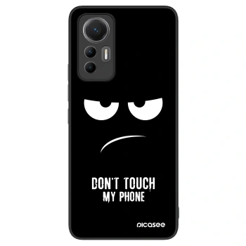 Husă pentru Xiaomi 12 Lite - Don't Touch My Phone