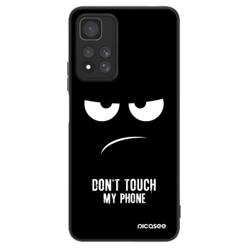 Husă pentru Xiaomi Redmi Note 11 Pro+ 5G - Don't Touch My Phone