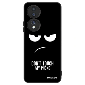 Husă pentru Honor 70 - Don't Touch My Phone