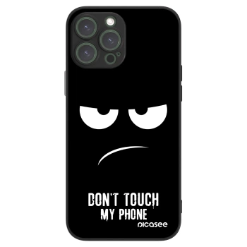 Picasee ULTIMATE CASE MagSafe pentru Apple iPhone 13 Pro Max - Don't Touch My Phone