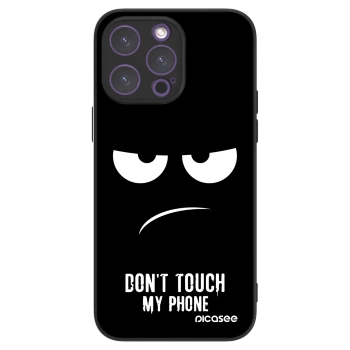 Picasee ULTIMATE CASE MagSafe pentru Apple iPhone 14 Pro Max - Don't Touch My Phone
