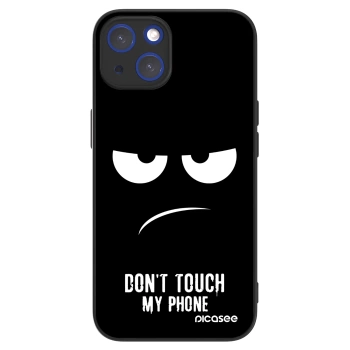 Picasee ULTIMATE CASE MagSafe pentru Apple iPhone 14 - Don't Touch My Phone