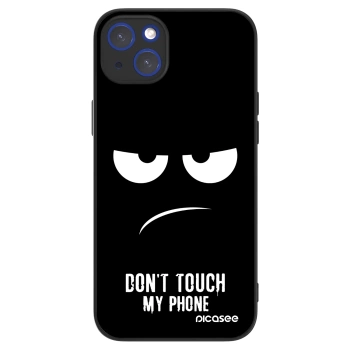 Picasee ULTIMATE CASE MagSafe pentru Apple iPhone 14 Plus - Don't Touch My Phone