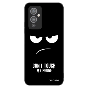 Husă pentru OnePlus 9 - Don't Touch My Phone