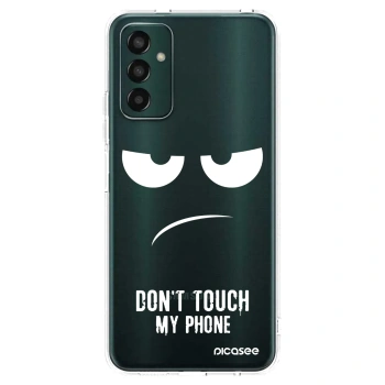 Husă pentru Samsung Galaxy M23 5G - Don't Touch My Phone