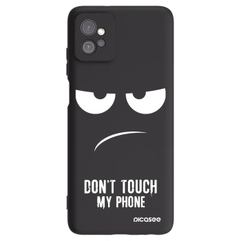 Husă pentru Motorola Moto G32 - Don't Touch My Phone