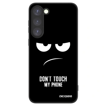 Husă pentru Samsung Galaxy S23+ 5G - Don't Touch My Phone