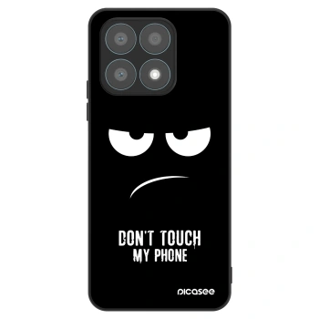 Husă pentru Honor X8a - Don't Touch My Phone