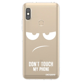 Husă pentru Xiaomi Redmi Note 5 Global - Don't Touch My Phone