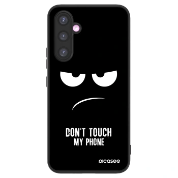 Picasee ULTIMATE CASE pentru Samsung Galaxy A54 5G A546B - Don't Touch My Phone