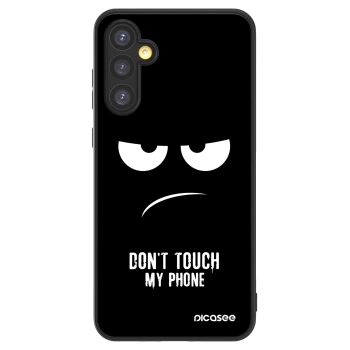 Picasee ULTIMATE CASE pentru Samsung Galaxy A34 5G A346B - Don't Touch My Phone
