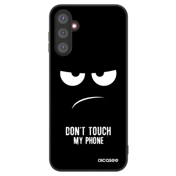 Picasee ULTIMATE CASE pentru Samsung Galaxy A14 4G A145R - Don't Touch My Phone