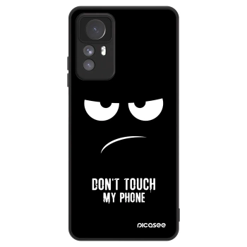 Husă pentru Xiaomi Redmi Note 12S - Don't Touch My Phone