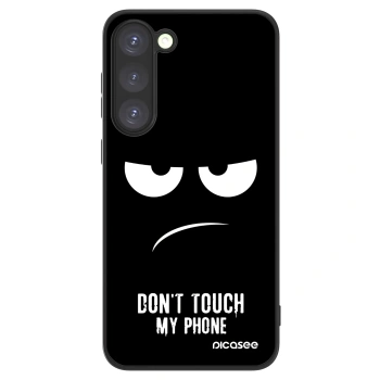 Picasee ULTIMATE CASE PowerShare pentru Samsung Galaxy S23+ 5G - Don't Touch My Phone