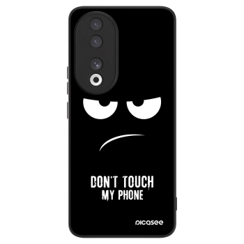 Husă pentru Honor 90 5G - Don't Touch My Phone
