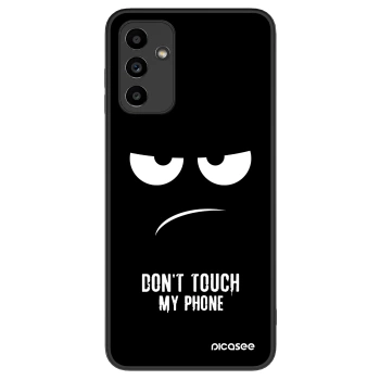 Husă pentru Samsung Galaxy A04s A047F - Don't Touch My Phone