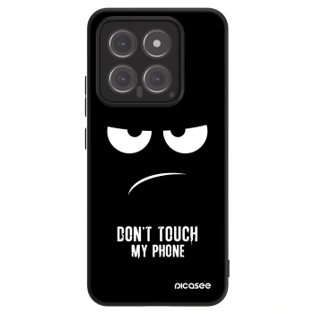 Picasee ULTIMATE CASE pentru Xiaomi 14 - Don't Touch My Phone