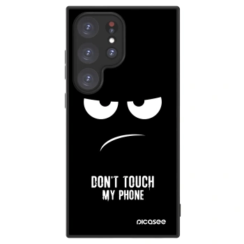 Husă pentru Samsung Galaxy S24 Ultra S928B 5G - Don't Touch My Phone