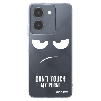Husă pentru Vivo Y36 4G - Don't Touch My Phone