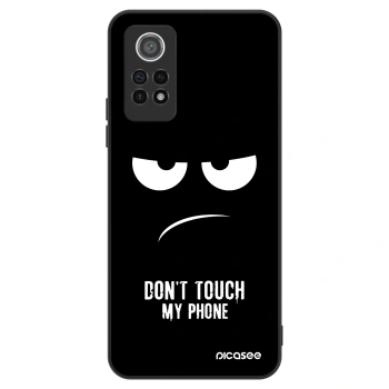 Husă pentru Xiaomi Redmi Note 12 Pro 4G - Don't Touch My Phone