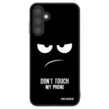 Picasee ULTIMATE CASE pentru Samsung Galaxy A15 A156B 5G - Don't Touch My Phone
