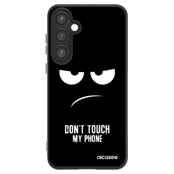 Picasee ULTIMATE CASE pentru Samsung Galaxy A55 5G A556B - Don't Touch My Phone