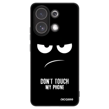 Husă pentru Xiaomi Redmi Note 13 4G - Don't Touch My Phone