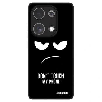 Picasee ULTIMATE CASE pentru Xiaomi Redmi Note 13 Pro 4G - Don't Touch My Phone