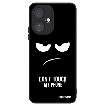 Husă pentru Xiaomi Redmi 13C 5G - Don't Touch My Phone