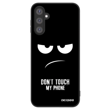 Husă pentru Samsung Galaxy A05s A057G - Don't Touch My Phone