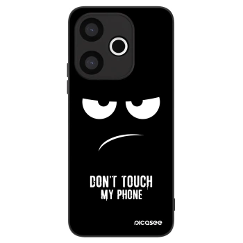 Husă pentru Xiaomi Redmi 13 4G - Don't Touch My Phone