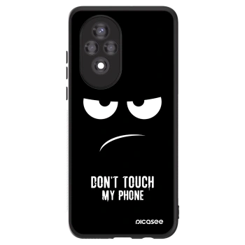 Husă pentru Honor 200 Pro 5G - Don't Touch My Phone
