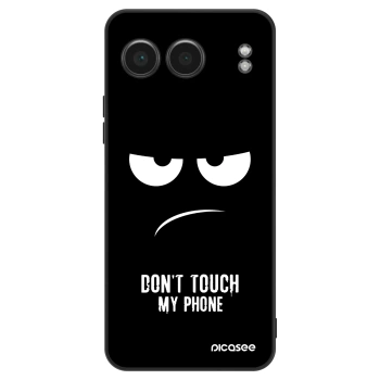 Husă pentru OnePlus Nord 4 - Don't Touch My Phone